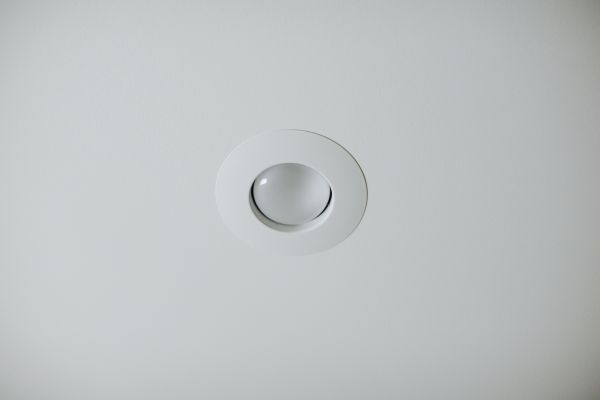 Ceiling Can Light Installation