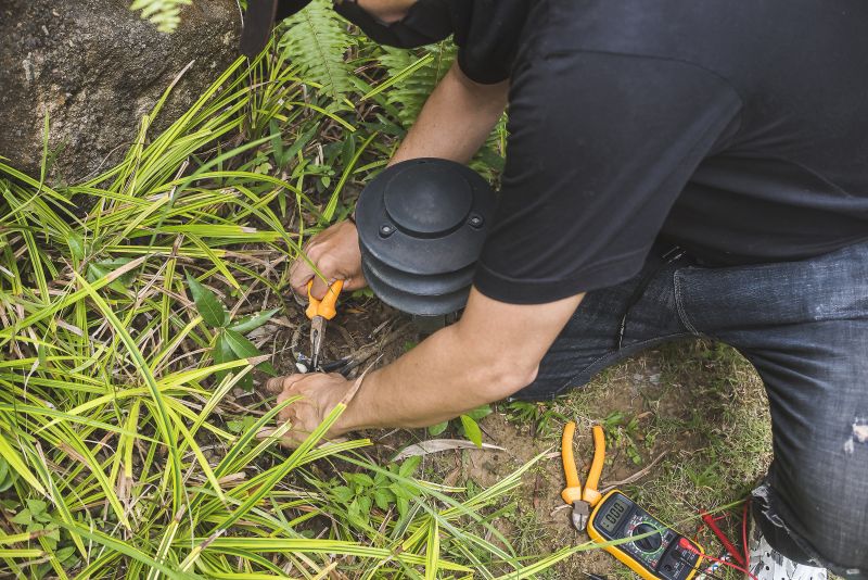 Synagogue Light Replacement