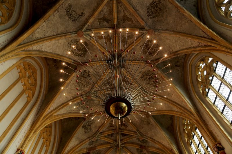 Synagogue Light Replacement