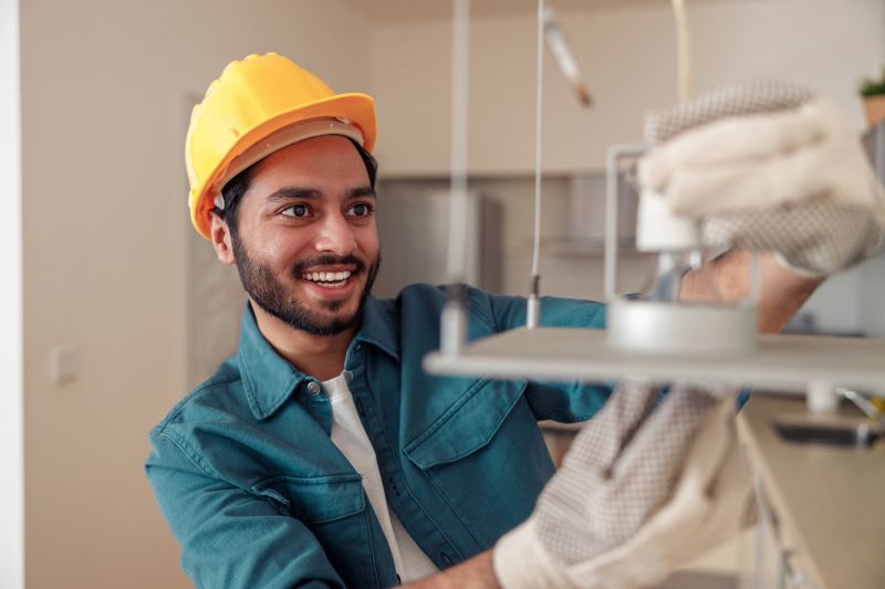 Synagogue Light Replacement