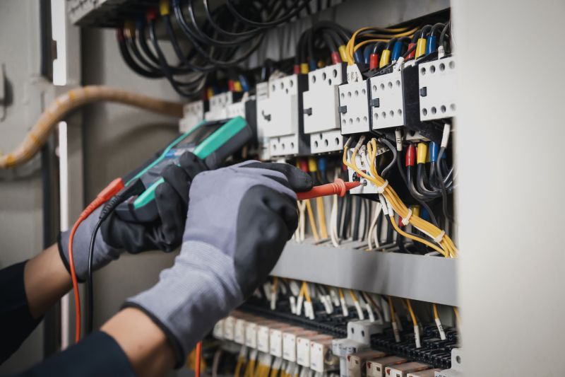 Commercial Electrical Installations