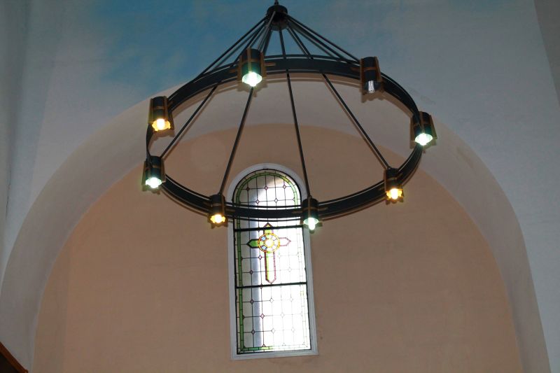 Synagogue Light Replacement