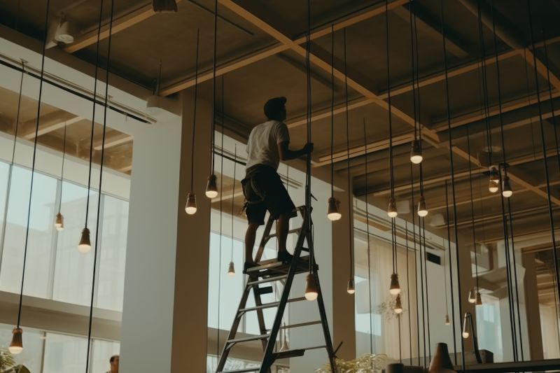 Commercial Electricians